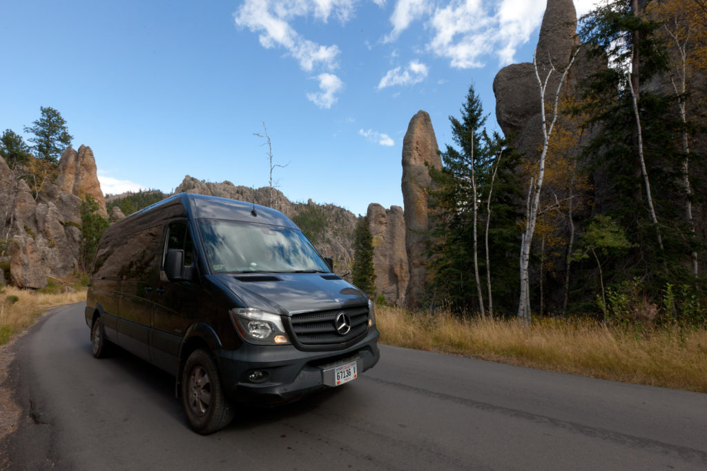 Black Hills Tour Company
