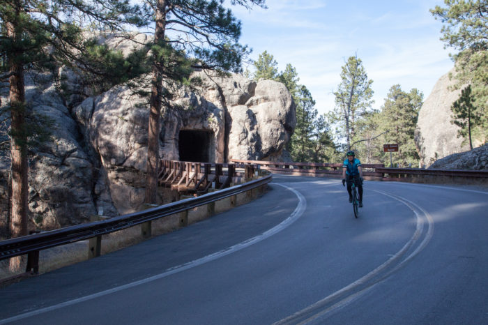 Black Hills Multi-day Bike Tour