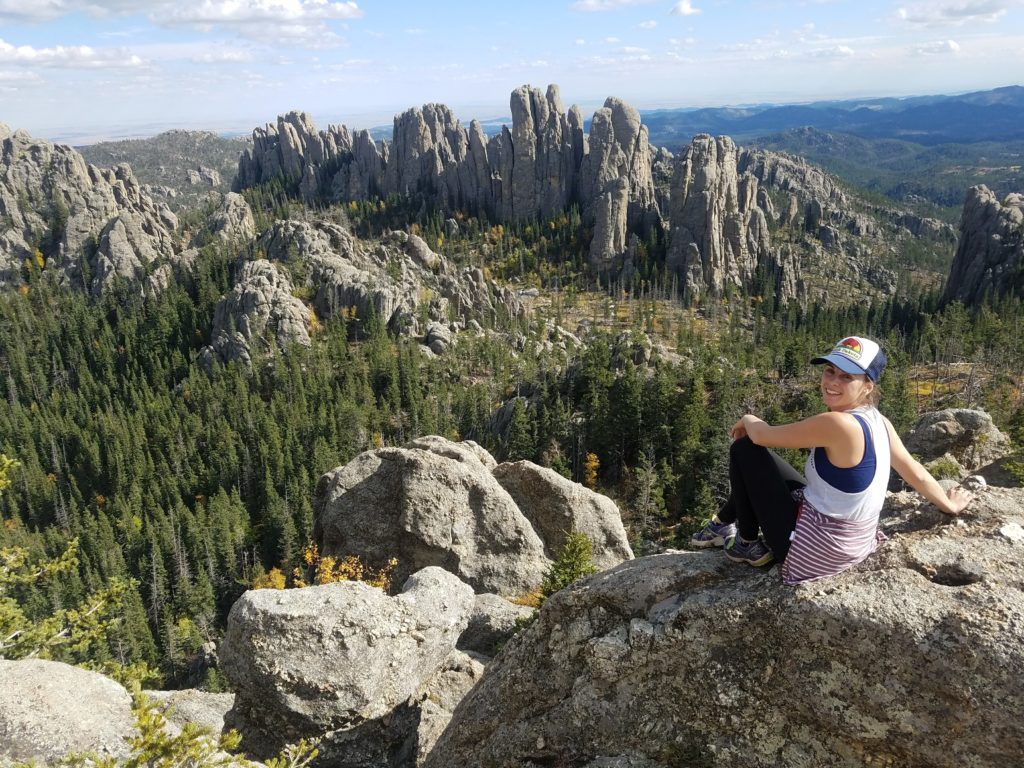 Little Devils Tower Hike